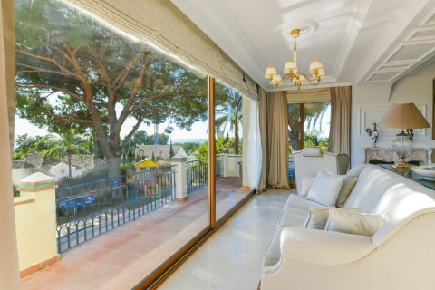 Willa Rio Real, Malaga, Hiszpania 5 sypialni, 497 mkw. nr 53457 – zdjęcie 25