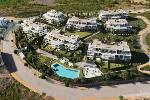 Penthouse w Casares Costa, Malaga, Hiszpania 3 sypialnie, 106 mkw. nr 53563 – zdjęcie 12