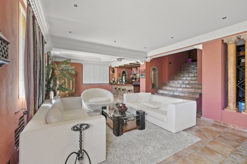 Willa El Paraiso, Malaga, Hiszpania 5 sypialni, 779 mkw. nr 53534 – zdjęcie 26