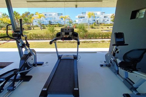 Penthouse w Estepona, Malaga, Hiszpania 2 sypialnie, 120 mkw. nr 53573 – zdjęcie 3