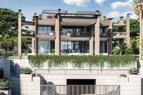 Palacetes de Banus Marbella, Malaga, Hiszpania nr 49322 – zdjęcie 9