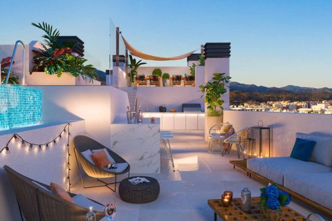 Living Estepona Estepona, Malaga, Hiszpania nr 52338 – zdjęcie 1