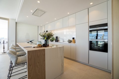 Apartament Benahavis, Malaga, Hiszpania 2 sypialnie, 162 mkw. nr 53566 – zdjęcie 21
