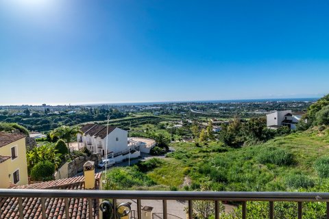 Penthouse w Benahavis, Malaga, Hiszpania 3 sypialnie, 190 mkw. nr 53524 – zdjęcie 1