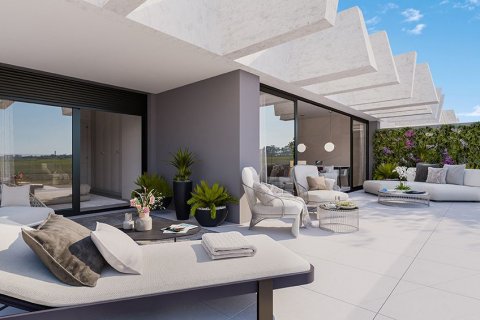Apartament Estepona, Malaga, Hiszpania 2 sypialnie, 102 mkw. nr 53363 – zdjęcie 24