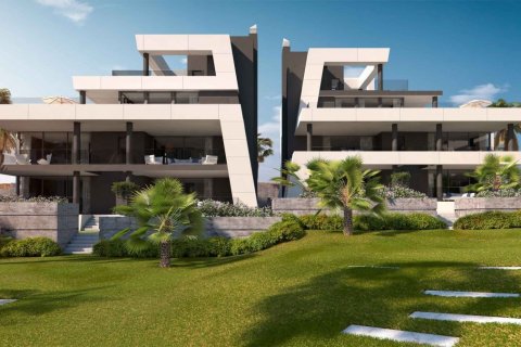 Apartament w Cabopino, Malaga, Hiszpania 2 sypialnie, 101 mkw. nr 53448 – zdjęcie 11