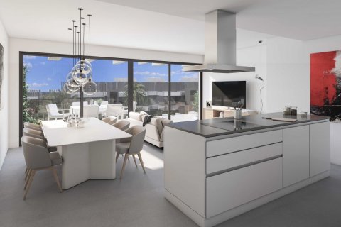 Apartament Estepona, Malaga, Hiszpania 2 sypialnie, 102 mkw. nr 53363 – zdjęcie 16