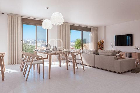 Apartament w Estepona, Malaga, Hiszpania 3 sypialnie, 106 mkw. nr 48254 – zdjęcie 7