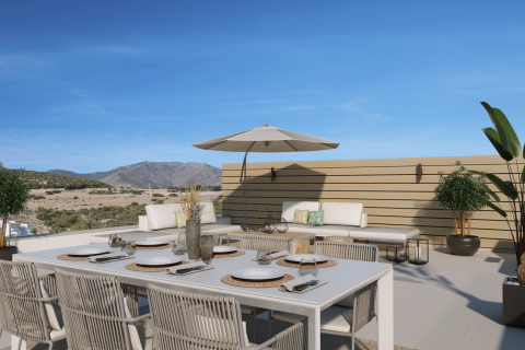 Apartament Casares, Malaga, Hiszpania 2 sypialnie, 347 mkw. nr 53514 – zdjęcie 7