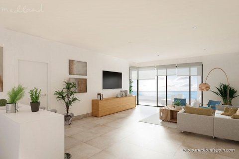 Apartament w Fuengirola, Malaga, Hiszpania 2 sypialnie, 96 mkw. nr 52810 – zdjęcie 14
