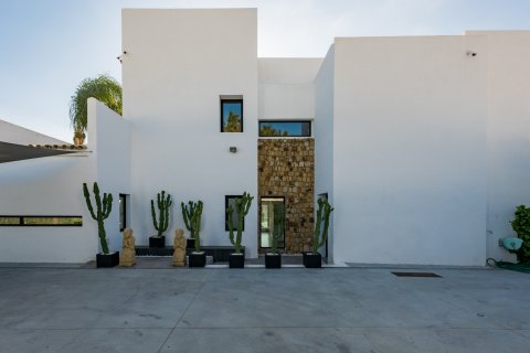 Willa La Alqueria-El Paraíso, Malaga, Hiszpania 7 sypialni, 867 mkw. nr 53551 – zdjęcie 2