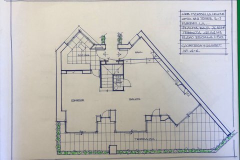 Penthouse Marbella, Malaga, Hiszpania 4 sypialnie, 344 mkw. nr 53414 – zdjęcie 22