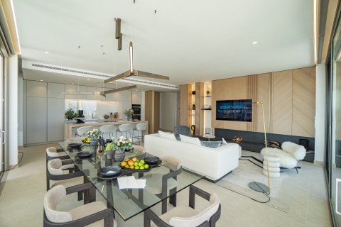 Penthouse w Benahavis, Malaga, Hiszpania 3 sypialnie, 587 mkw. nr 53567 – zdjęcie 16