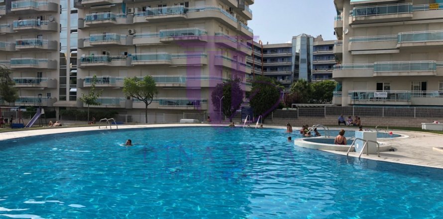 Apartament w Salou, Tarragona, Hiszpania 3 sypialnie, 90 mkw. nr 53630