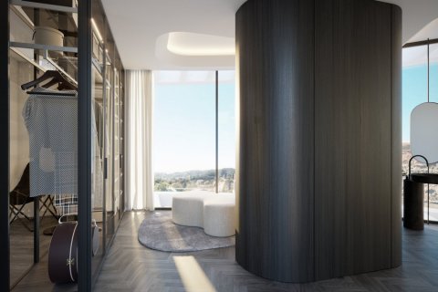 Penthouse w Benahavis, Malaga, Hiszpania 3 sypialnie, 587 mkw. nr 53567 – zdjęcie 6