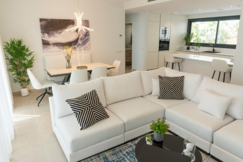 Apartament w Mijas Costa, Malaga, Hiszpania 3 sypialnie, 121 mkw. nr 53385 – zdjęcie 11