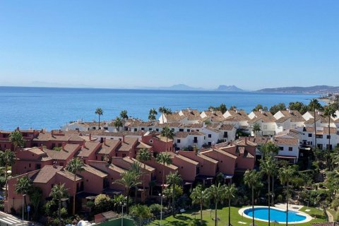 Penthouse w Estepona, Malaga, Hiszpania 3 sypialnie, 139 mkw. nr 53391 – zdjęcie 30