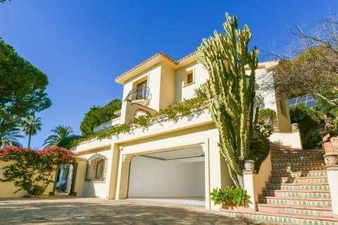 Willa Rio Real, Malaga, Hiszpania 5 sypialni, 497 mkw. nr 53457 – zdjęcie 27