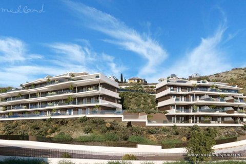 Apartament w Rincon de la Victoria, Malaga, Hiszpania 1 sypialnia, 66 mkw. nr 52802 – zdjęcie 9