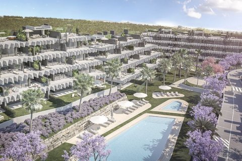 Apartament Estepona, Malaga, Hiszpania 2 sypialnie, 102 mkw. nr 53363 – zdjęcie 1