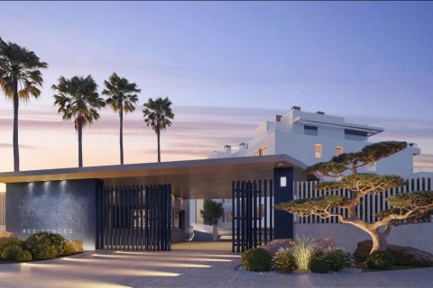 Apartament Mijas Costa, Malaga, Hiszpania 2 sypialnie, 317 mkw. nr 53372 – zdjęcie 17