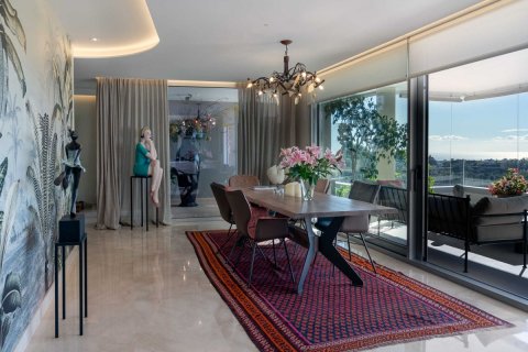 Penthouse w Benahavis, Malaga, Hiszpania 3 sypialnie, 162 mkw. nr 53423 – zdjęcie 10