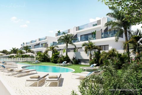 Apartament w Torrevieja, Alicante, Hiszpania 2 sypialnie, 75 mkw. nr 53589 – zdjęcie 1