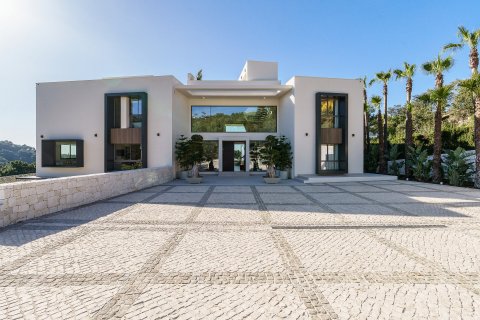 Willa La Perla-Torremuelle, Malaga, Hiszpania 6 sypialni, 1400 mkw. nr 53422 – zdjęcie 1