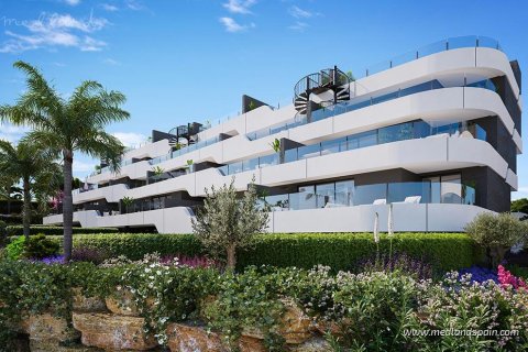 Apartament w Estepona, Malaga, Hiszpania 3 sypialnie, 107 mkw. nr 53009 – zdjęcie 13