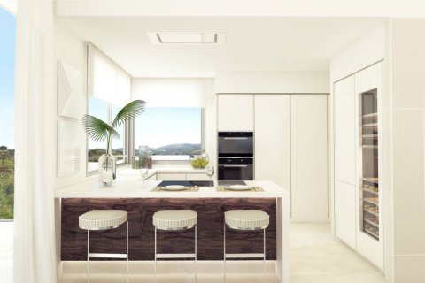 Apartament Benahavis, Malaga, Hiszpania 3 sypialnie, 167 mkw. nr 53364 – zdjęcie 10