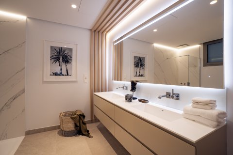 Penthouse w Benahavis, Malaga, Hiszpania 3 sypialnie, 587 mkw. nr 53567 – zdjęcie 29