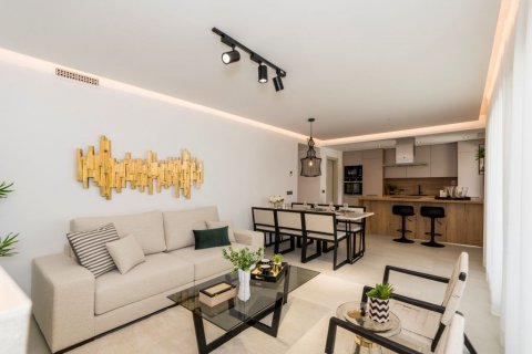 Apartament w Mijas Costa, Malaga, Hiszpania 3 sypialnie, 88 mkw. nr 53396 – zdjęcie 9