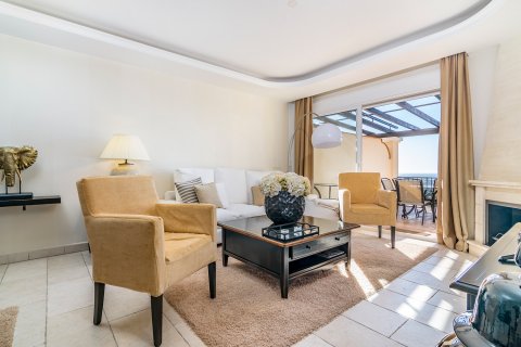 Penthouse w Benahavis, Malaga, Hiszpania 3 sypialnie, 190 mkw. nr 53524 – zdjęcie 11