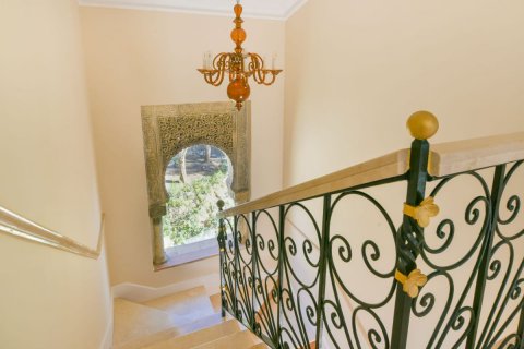 Willa Rio Real, Malaga, Hiszpania 5 sypialni, 497 mkw. nr 53457 – zdjęcie 16