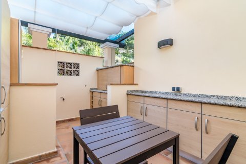 Penthouse w Benahavis, Malaga, Hiszpania 3 sypialnie, 190 mkw. nr 53524 – zdjęcie 9