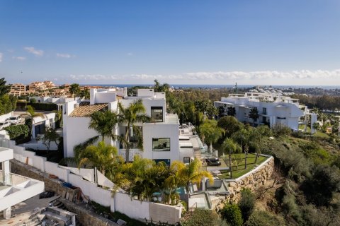 Willa La Alqueria-El Paraíso, Malaga, Hiszpania 7 sypialni, 867 mkw. nr 53551 – zdjęcie 17