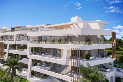 Bliźniak Guadalmina, Malaga, Hiszpania 3 sypialnie, 228 mkw. nr 53455 – zdjęcie 4