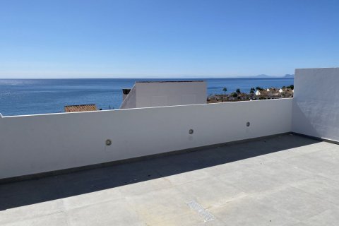 Penthouse w Estepona, Malaga, Hiszpania 3 sypialnie, 139 mkw. nr 53391 – zdjęcie 9