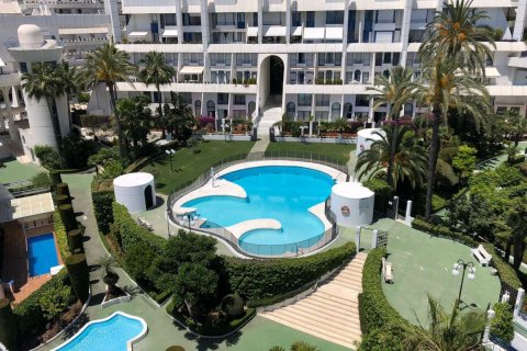 Penthouse w Marbella, Malaga, Hiszpania 4 sypialnie, 344 mkw. nr 53414 – zdjęcie 1