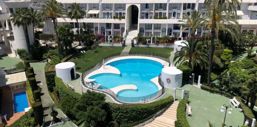 Penthouse w Marbella, Malaga, Hiszpania 4 sypialnie, 344 mkw. nr 53414