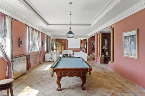 Willa El Paraiso, Malaga, Hiszpania 5 sypialni, 779 mkw. nr 53534 – zdjęcie 16