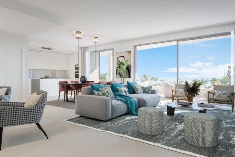 Bliźniak Guadalmina, Malaga, Hiszpania 3 sypialnie, 228 mkw. nr 53455 – zdjęcie 8