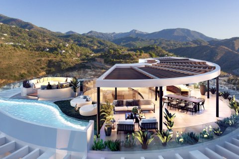 Apartament Benahavis, Malaga, Hiszpania 2 sypialnie, 162 mkw. nr 53566 – zdjęcie 12