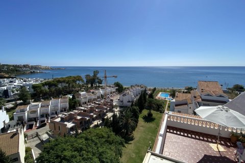 Penthouse w Estepona, Malaga, Hiszpania 3 sypialnie, 139 mkw. nr 53391 – zdjęcie 11