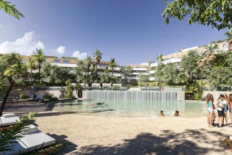 Apartament Sotogrande, Cadiz, Hiszpania 3 sypialnie, 194 mkw. nr 53468 – zdjęcie 13