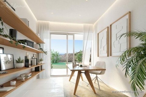 Apartament w Fuengirola, Malaga, Hiszpania 3 sypialnie, 130 mkw. nr 52895 – zdjęcie 15