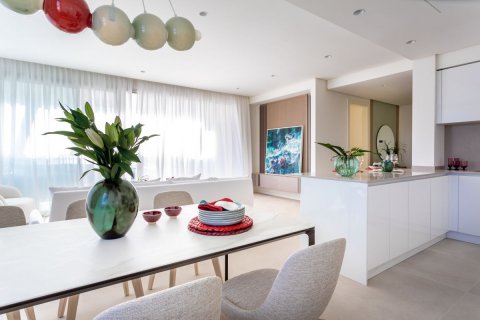 Apartament Benahavis, Malaga, Hiszpania 3 sypialnie, 167 mkw. nr 53364 – zdjęcie 18