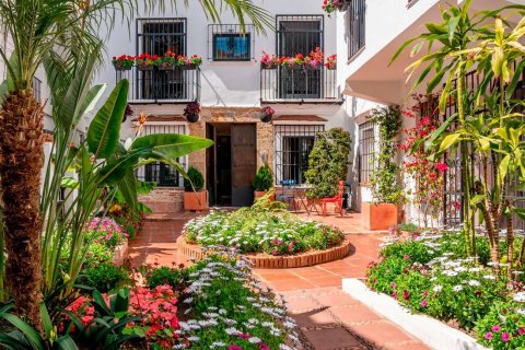 Hotel Marbella, Malaga, Hiszpania 14 sypialni, 850 mkw. nr 53488 – zdjęcie 1