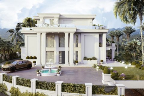 Willa Estepona, Malaga, Hiszpania 5 sypialni, 647 mkw. nr 53417 – zdjęcie 3