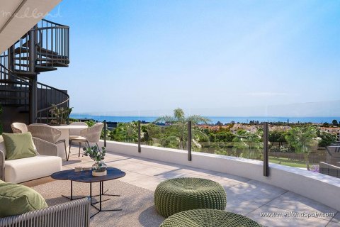 Apartament w Estepona, Malaga, Hiszpania 3 sypialnie, 107 mkw. nr 53009 – zdjęcie 7